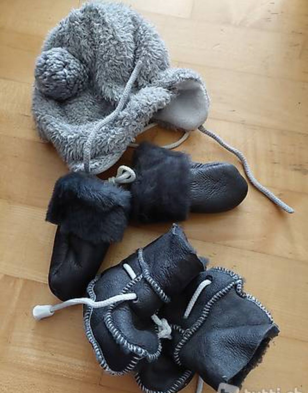 Lotti & Set di vestiti: Lammfell Winterset – Usato da Windlach venduto da lanuj