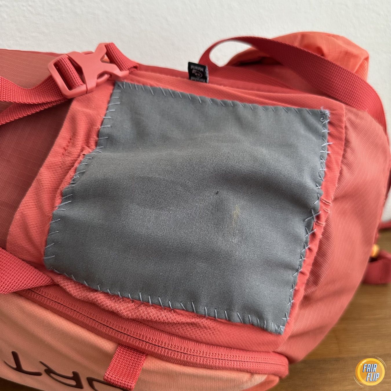 Ortovox Zaini: Ortovox Traverse 28 S Wanderrucksack – Difettoso da Luzern venduto da fairflip 3