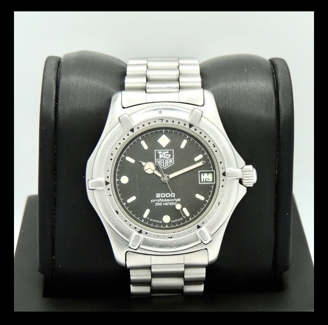 Tag Heuer Orologi: Tagheuer Damenuhr  – Usato da Oberwil-Lieli venduto da yk___ 1