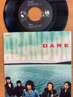 Dare - Abandon / 1. US-Press. 1988 - TOP