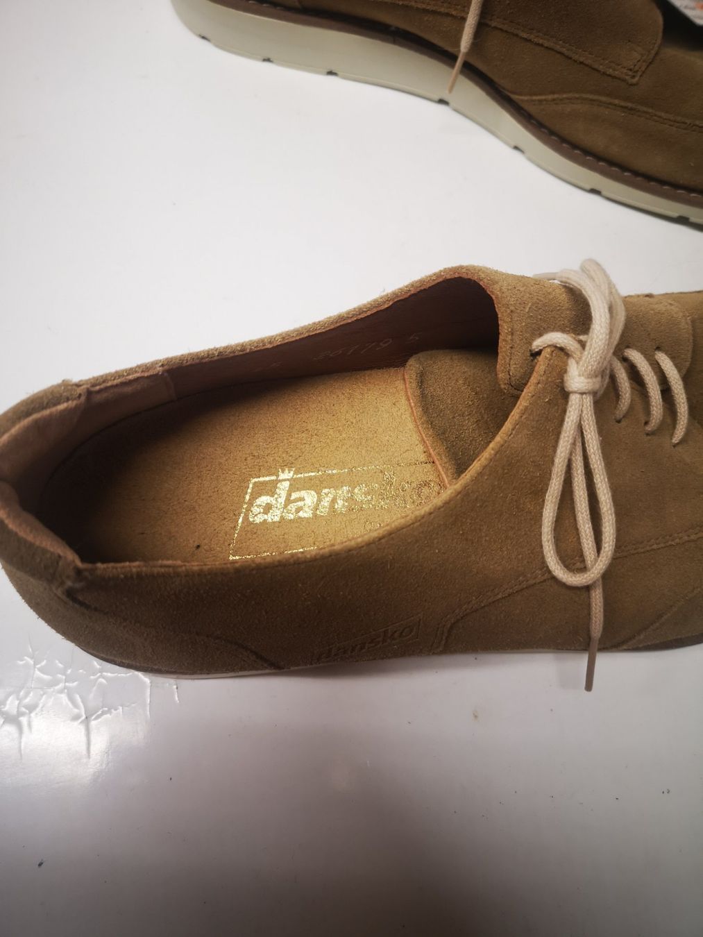 Helvesko Scarpe da uomo: Helvesko dansko – Nuovo e nell'imballaggio originale da Möhlin venduto da Highwaytom 2