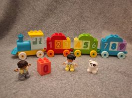 Lego Duplo Zahlenzug