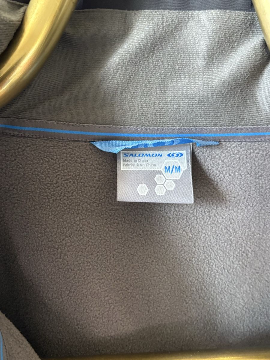 Salomon Jacken: Veste Salomon Softshell, Size M – Gebraucht aus Neuchâtel von sharposneaks 3