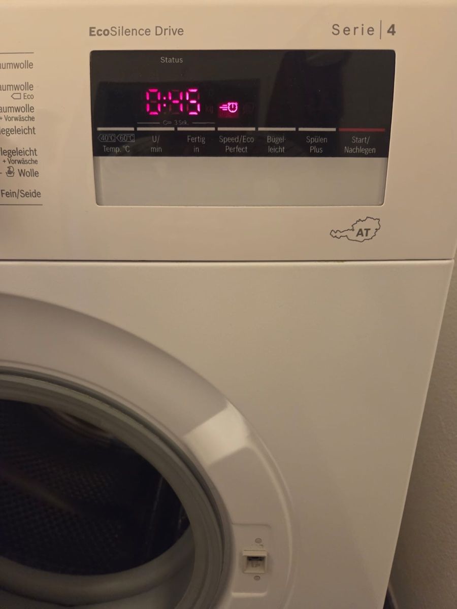 Bosch Lavatrici: Bosch Waschmaschine  – Usato da Bülach venduto da Mellinchen30 2