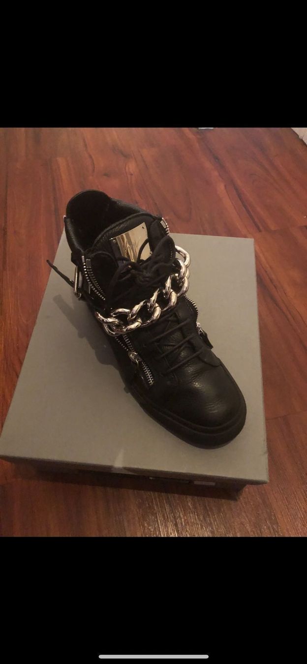 Zanotti Scarpe da uomo: Schuhe Giuseppe Zanotti – Usato da Luzern venduto da chevy7779