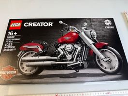Lego Creator 10269 HarleyDavidson