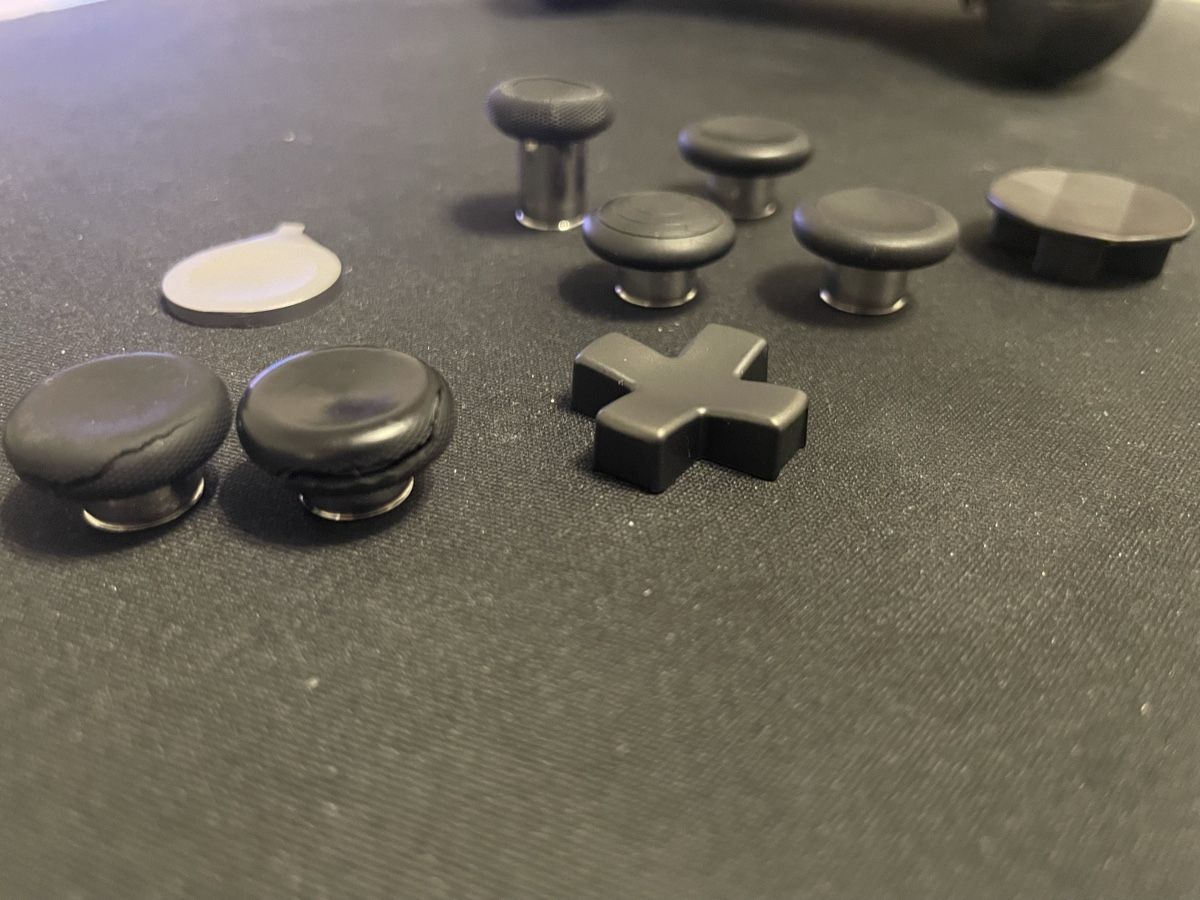 Microsoft Controller: Xbox Elite Series 2 Controller – Usato da Münchringen venduto da loo_b7bd 5