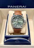Panerai Luminor Logo Green NEW