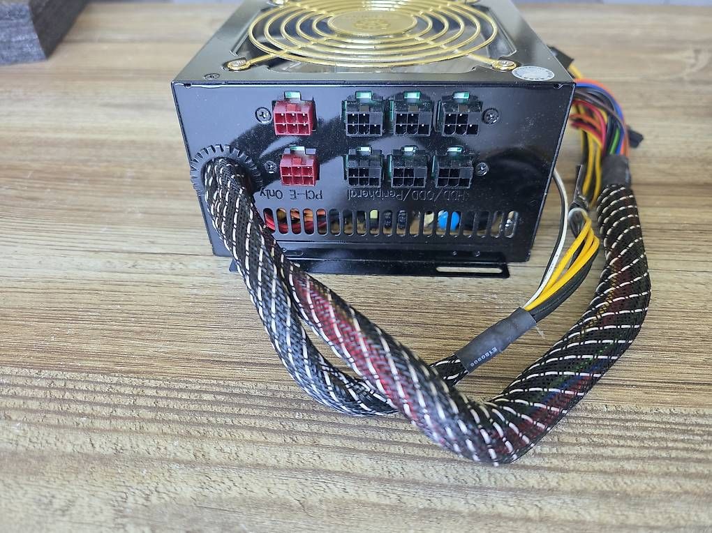 PCs: Enermax elt500awt - PSU – Gebraucht aus Greifensee von misterixi 1