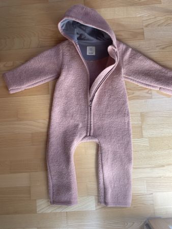 Walkoverall Halfen 86/92