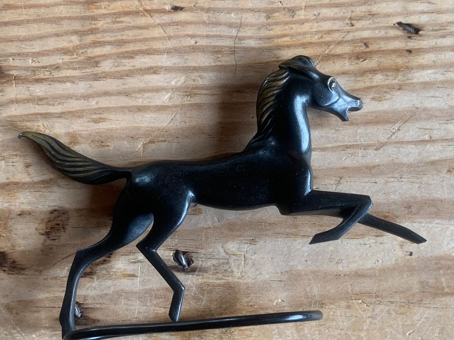 Figuren: Wiener-Bronze – Gebraucht aus Bibern SO von wecafra 4