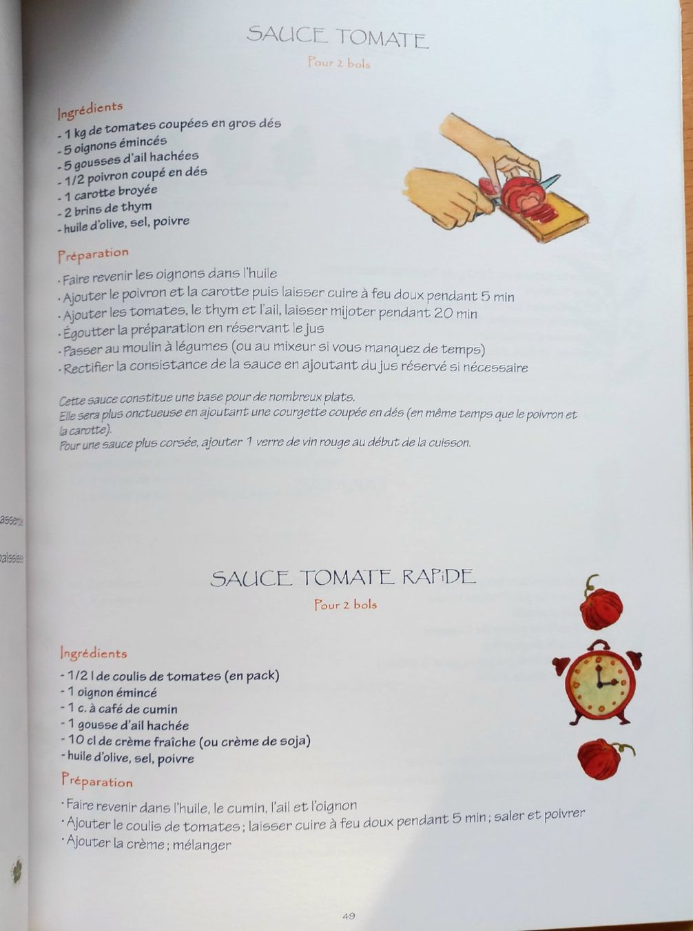 Libri: Buch - La table de marelles - Recettes végétariens – Usato da Niederuzwil venduto da lubimaja 4