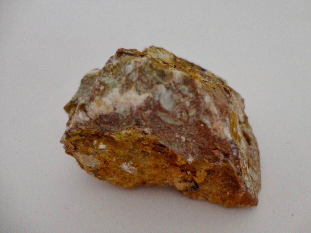 Minerali & Pietre curative: Azurit roh Heilstein – Nuovo (secondo la descrizione) da Biberist venduto da Steine 1