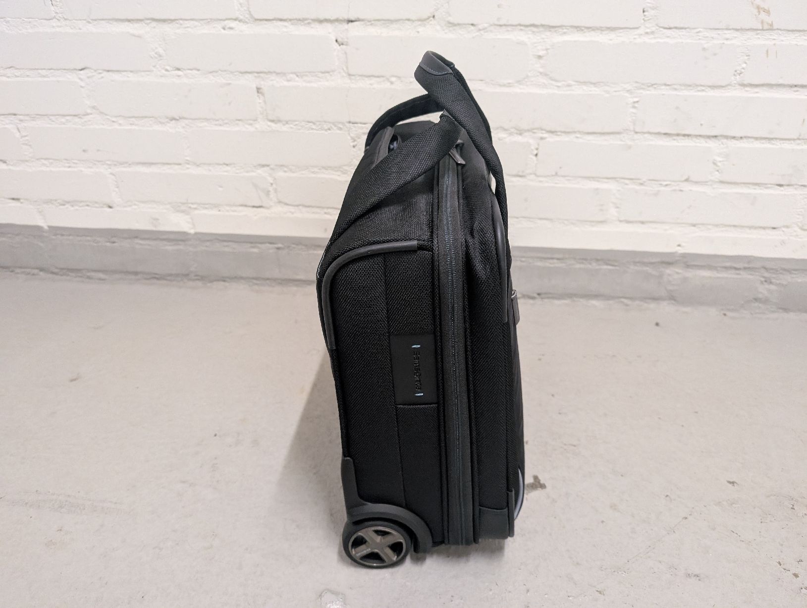 Samsonite Reisekoffer: Samsonite Schwarzer Business-Trolley – Neu – Neu (gemäss Beschreibung) aus Cham von skunkworks 2