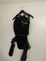 Protection dorsale 