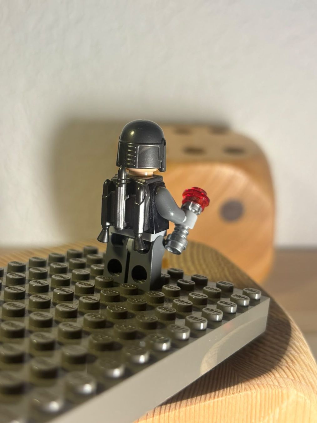 Star Wars Jeux de construction: LEGO Star Wars Clone Wars sw0495 Mandalorian Super Commando – D'occasion à Prilly par luc_8xf9 1