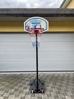 Hudora Basketballkorb mit Ständer kaum gebraucht