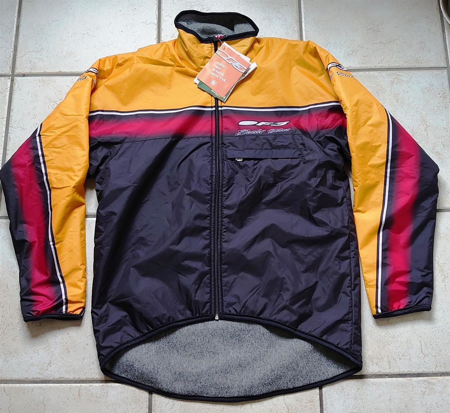 Giacche: OF3 - Jacke aus Scotchgard/ Breath – Nuovo (secondo la descrizione) da Biel/Bienne venduto da TheShop4U