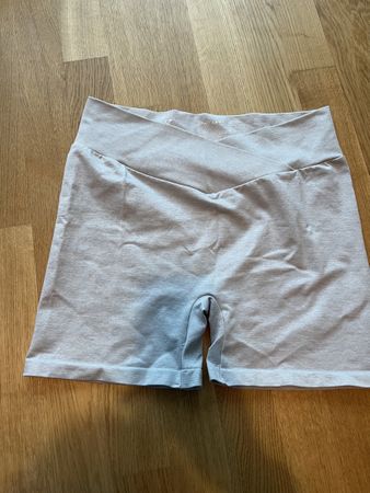 Sport Leggings Damen, super Zustand, Grösse L, Grau