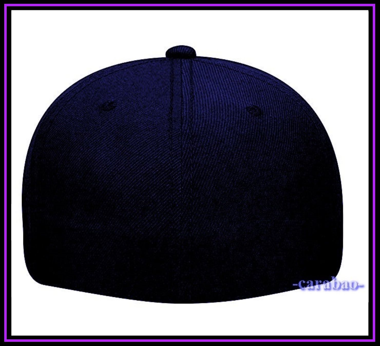 Copricapi, berretti & cappellini: Original YUPOONG Fitted Cap / Dunkelblau / Gr. S – Nuovo (secondo la descrizione) da Winterthur venduto da -carabao- 3