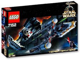 LEGO STAR WARS 7152 TIE FIGHTER & Y- WING (MISB)