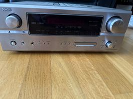 Ricevitore AV Denon AVR-2105 argento usato
