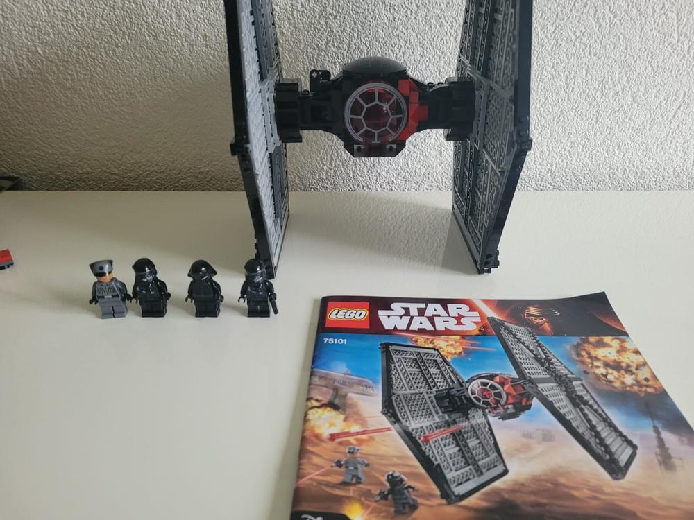 LEGO Star Wars 75101 First Order Special Forces TIE Fighter