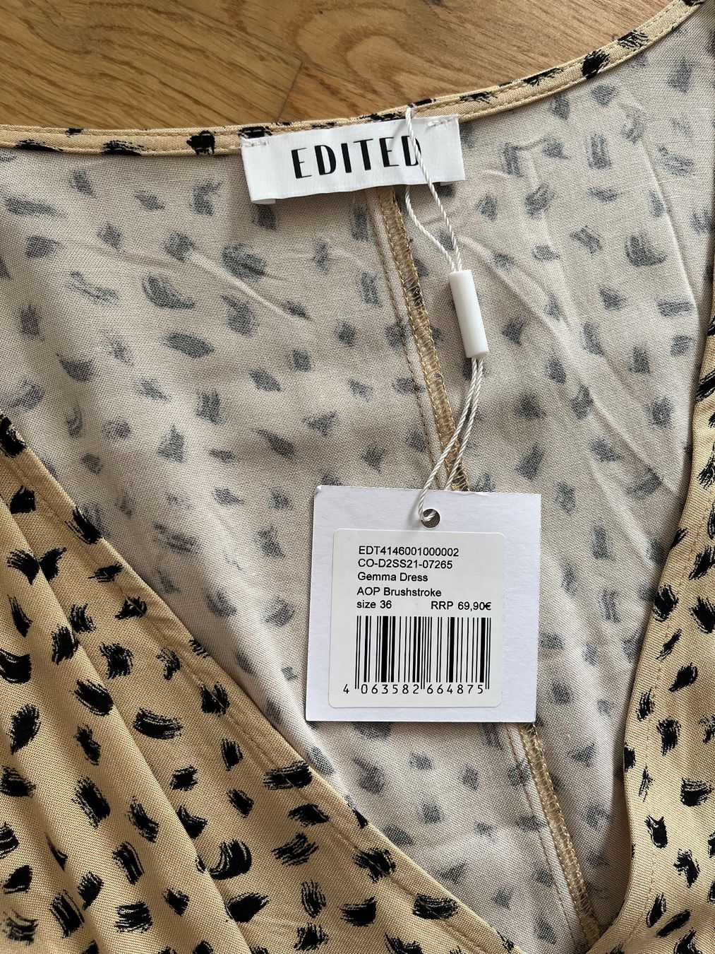Vestiti: Kleid Edited Grösse 36 – Nuovo (secondo la descrizione) da Glis venduto da lou.fr 3