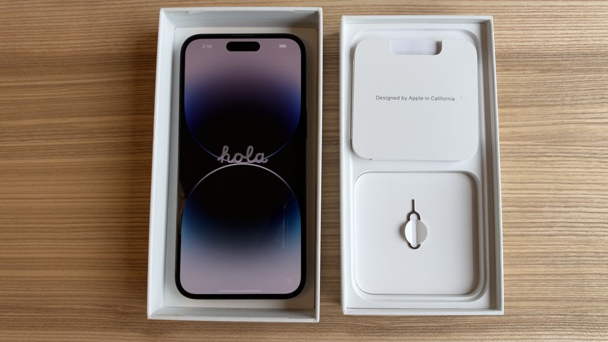 Apple Handys / Smartphones: Apple iPhone 14 Pro Max 1TB Space Schwarz, makellos – Gebraucht aus Luzern von Lumi2mi 1