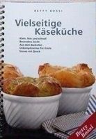 Betty Bossi Vielseitige Käseküche