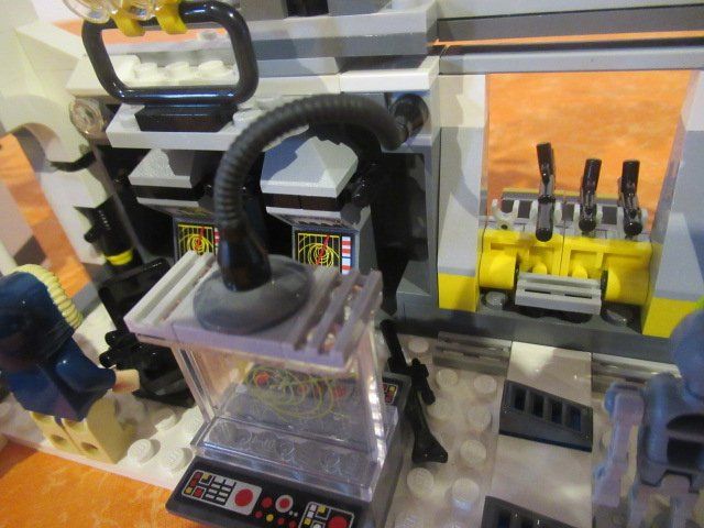 Lego Kit di costruzioni: lego 7879 – Usato da Gryon venduto da croset. 8