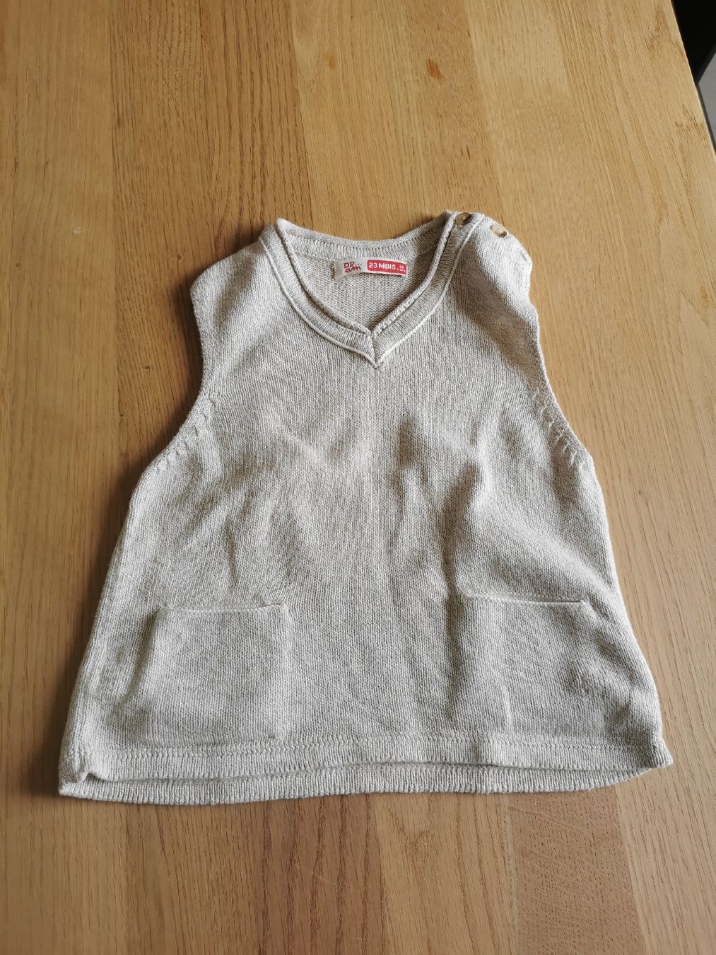 Lotti & Set di vestiti: Hemd, Pullunder und Hose Grösse 92 – Usato da Worb venduto da Quiet21 2