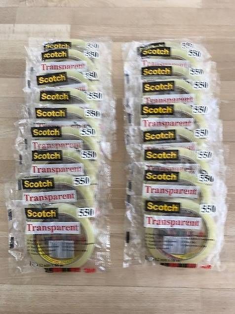 Tutti gli attrezzi: Scotch pour dérouleur de table – Usato da Payerne venduto da Bel02 2