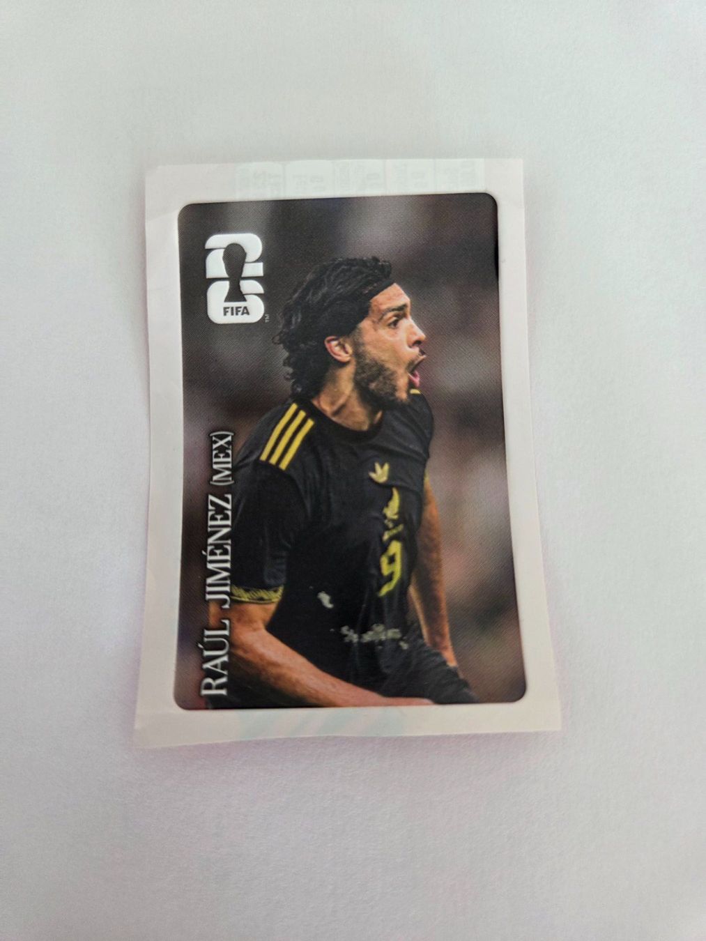 Panini Carte collezionabili: Panini Fifa 26 Coca Cola Raúl Jiménez – Usato da Küssnacht am Rigi venduto da Elsehly