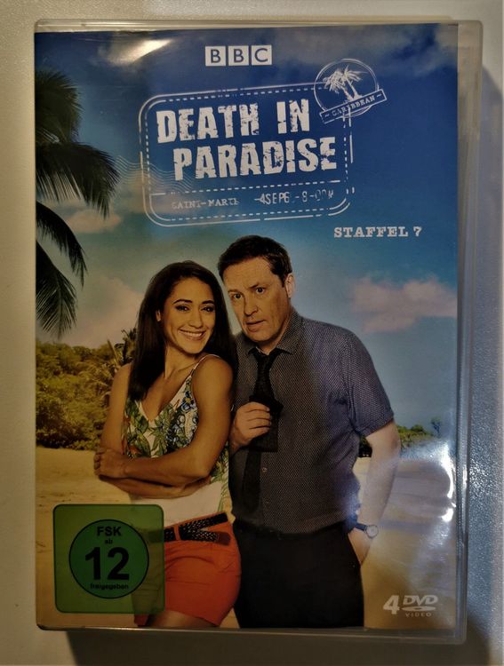 DEATH IN PARADISE Staffel 7 | Kaufen Auf Ricardo