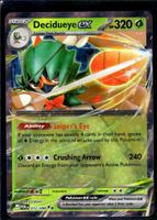 Pokémon – Decidueye ex 🇺🇸 - POR-012 - Perfect Order