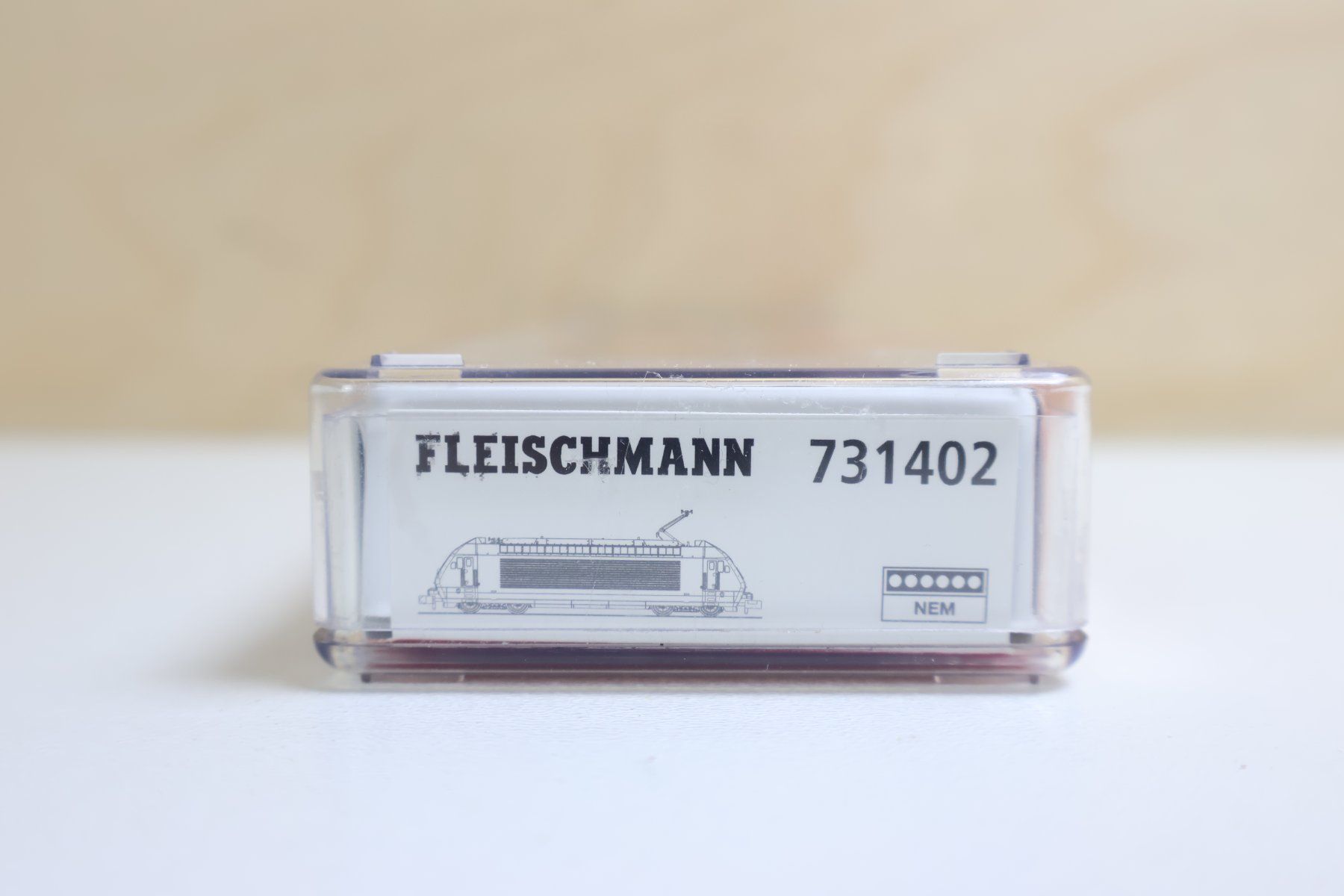 Fleischmann Modellini di ferrovie: Fleischmann Digital - SBB Re 460 E-Lok - Gütsch - 731402 N – Usato da Winterthur venduto da Monstera 9