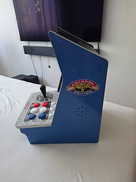 Spielautomaten: Evercade Alpha Bartop Arcade – Gebraucht aus Kloten von Svic 1