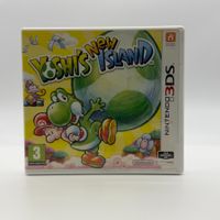 Yoshi's New Island - Nintendo 3DS - Mit Box