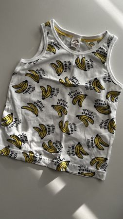 Banana Tank Top
