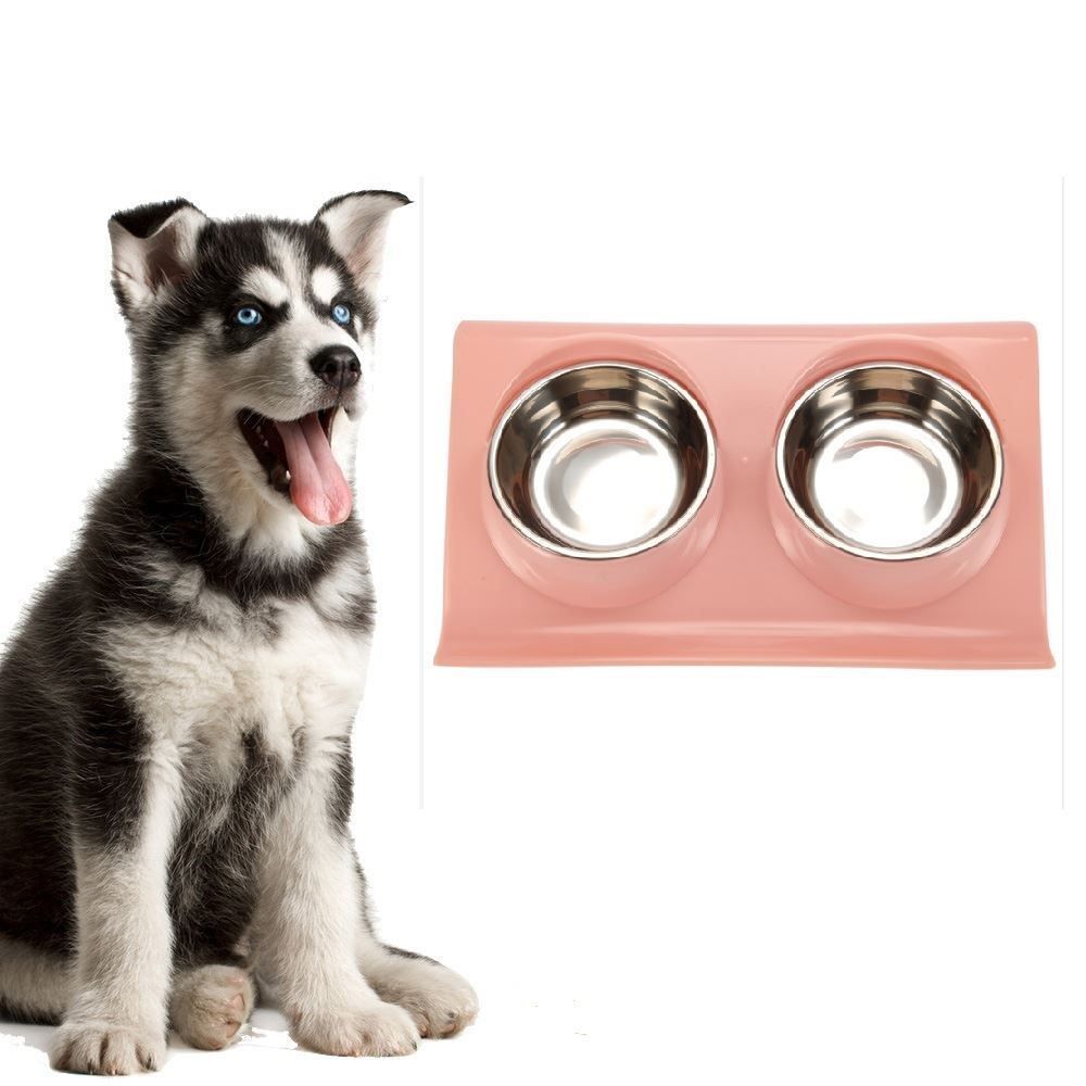 Futter: Fressnäpfe für Hunde oder Katzen – Neu (gemäss Beschreibung) aus Thun von 365buy 1