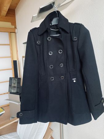 Amy Gee magnifique manteau neuf 40 Versand möglich