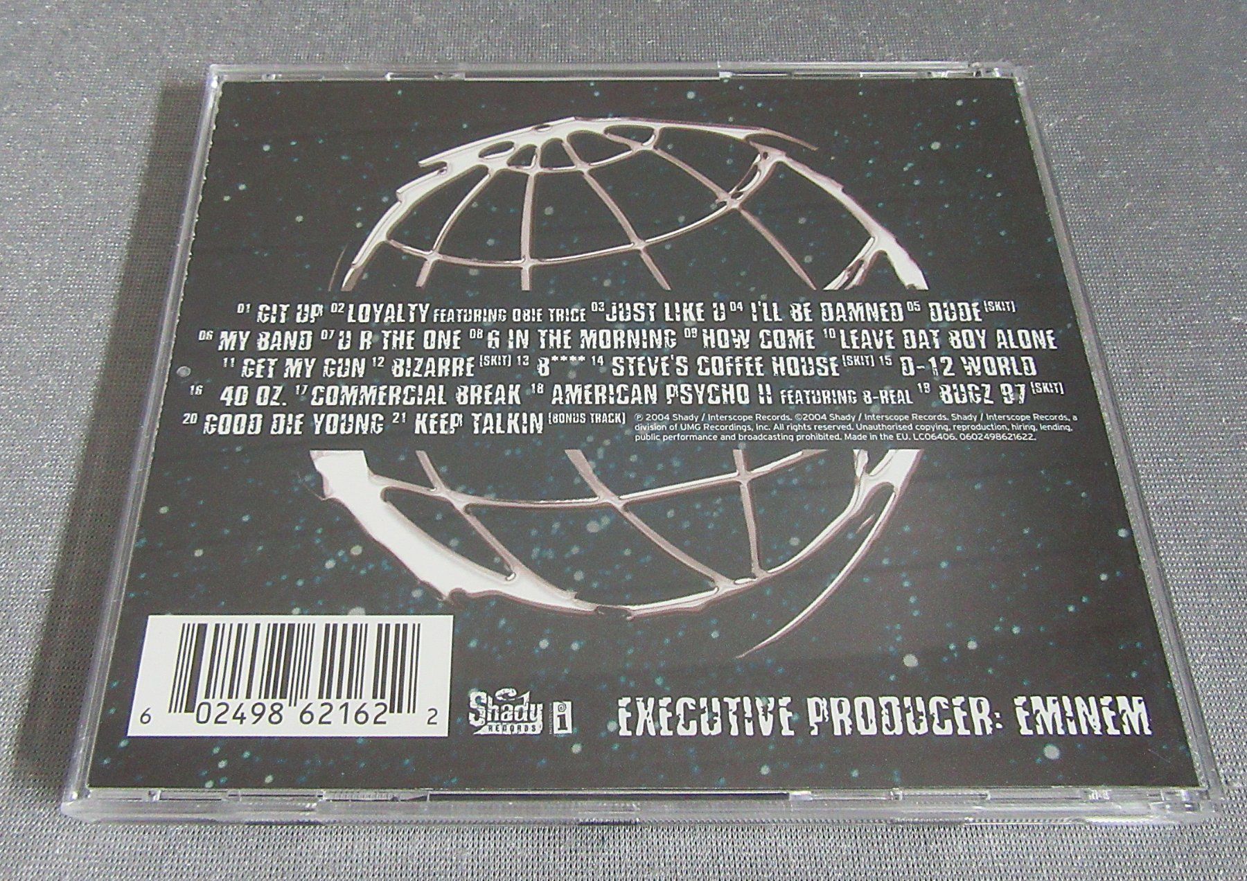 CDs: CD - D12 - D12 World – D'occasion à Auenstein par Padabimbim 1
