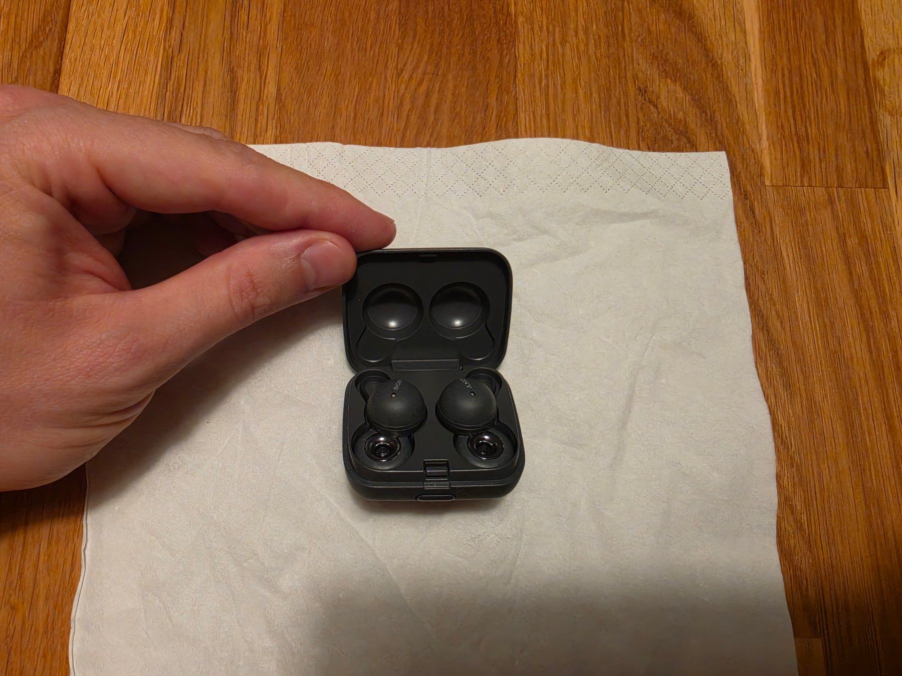 Sony Kopfhörer: Sony Linkbuds – Gebraucht aus Würenlingen von Kyotai 2