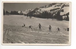 AMDEN Skigebiet im Kapf - Skifahrer