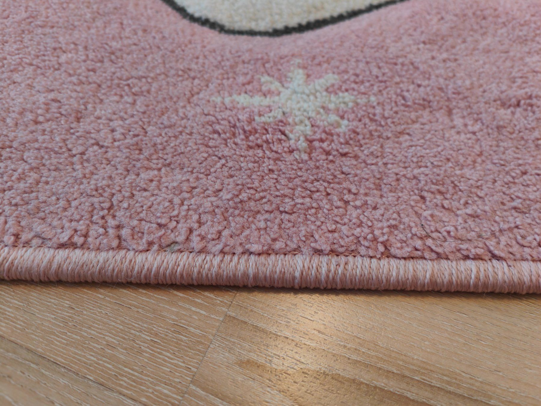 Tappeti: Kinder Teppich Einhorn pink – Usato da Schänis venduto da Achim1975 2