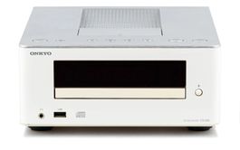 ONKYO Receiver System: CR-245 DAB + JAMO 330 (Klipsch)
