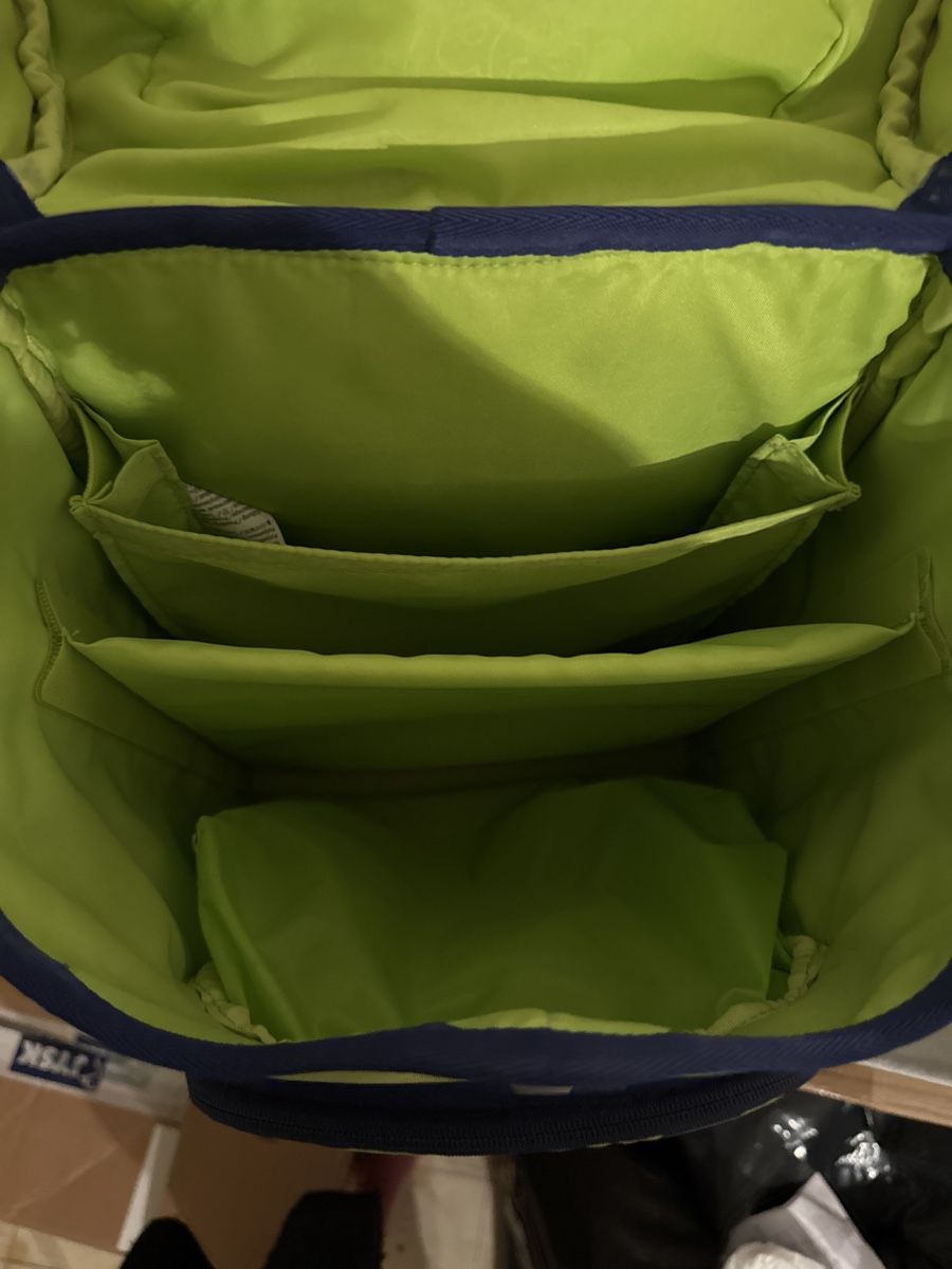 Ergobag Kindertaschen: Ergobag Schulsack – Gebraucht aus Bonaduz von SanOgg79 3