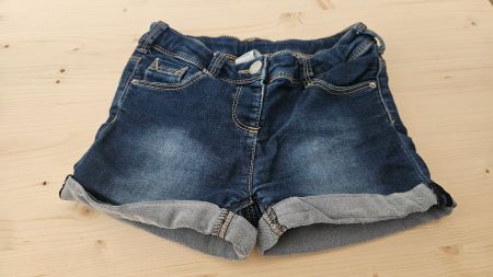 Palomino Jeans Shorts, Gr. 122, Top Zustand, Sommer