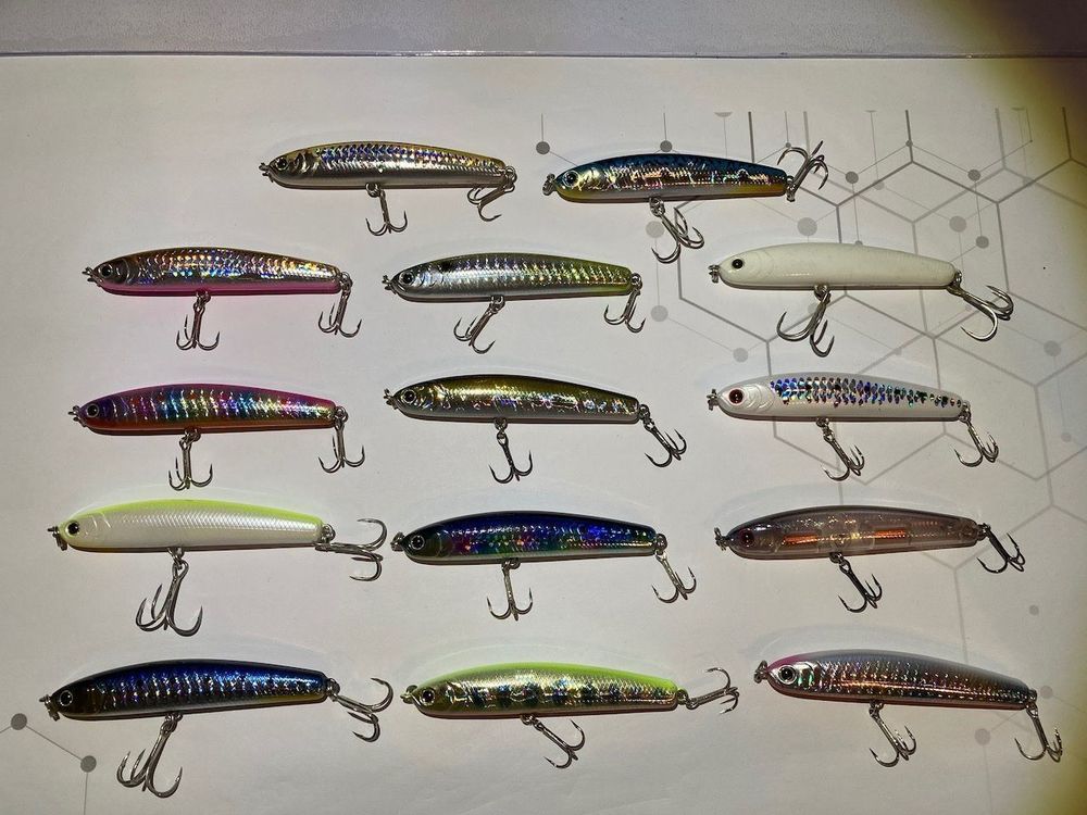 Lucky Craft France - SW Wander 80